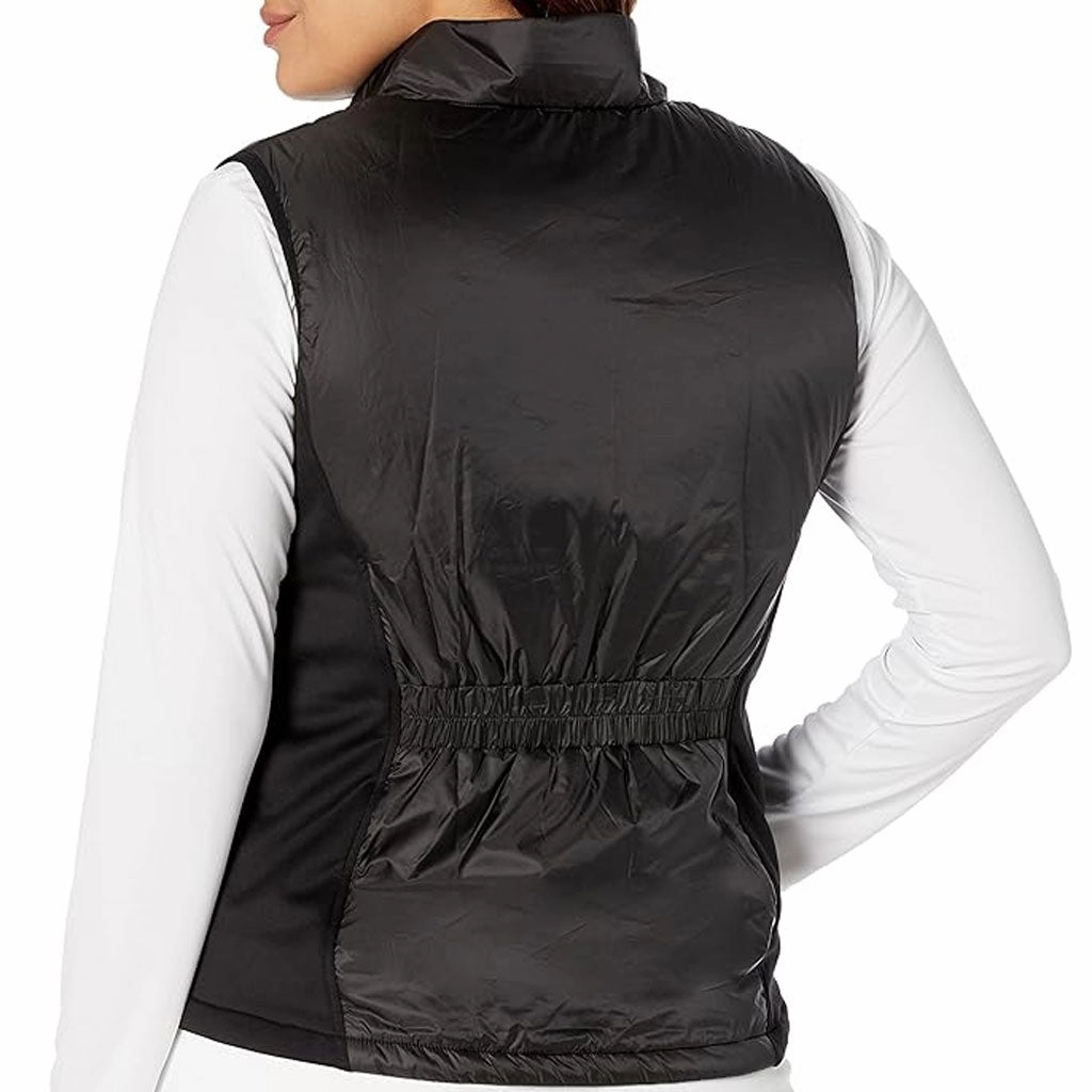 Puma Women's Primaloft WARMCELL Vest - BLACK Puma LTD Tour Edition Golf Shoes