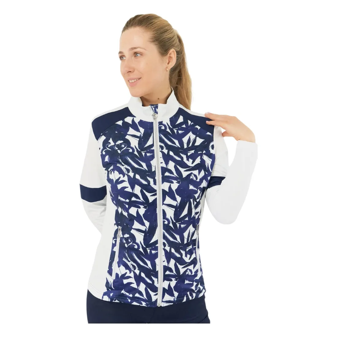 Pure Golf Galena Golf Mid Layer PG-52449