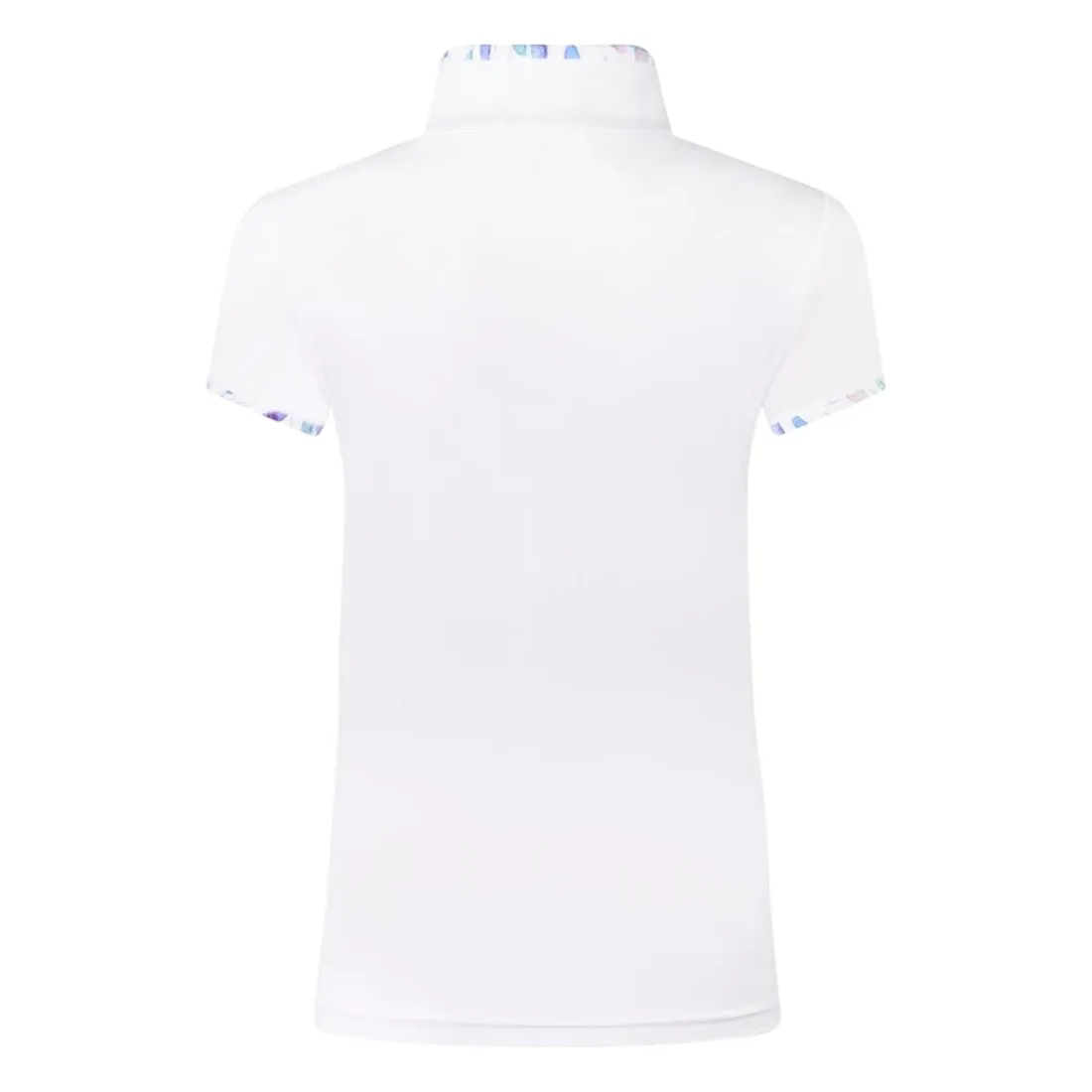 Pure Golf Ladies Aria Cap Sleeve Golf Polo Shirt PG-42035