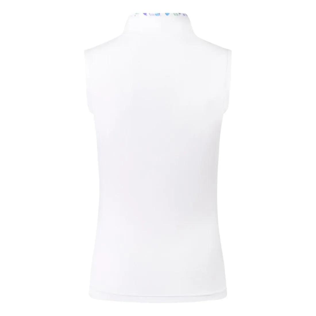 Pure Golf Ladies Aria Sleeveless Golf Polo Shirt PG-42034