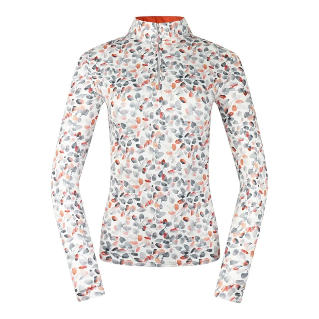 Pure Golf Ladies Arusha Long Sleeve Top PG-48441