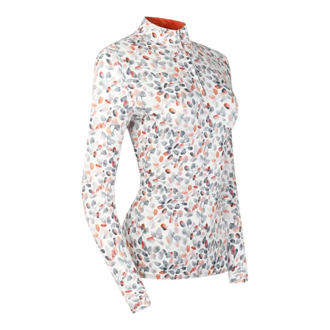 Pure Golf Ladies Arusha Long Sleeve Top PG-48441