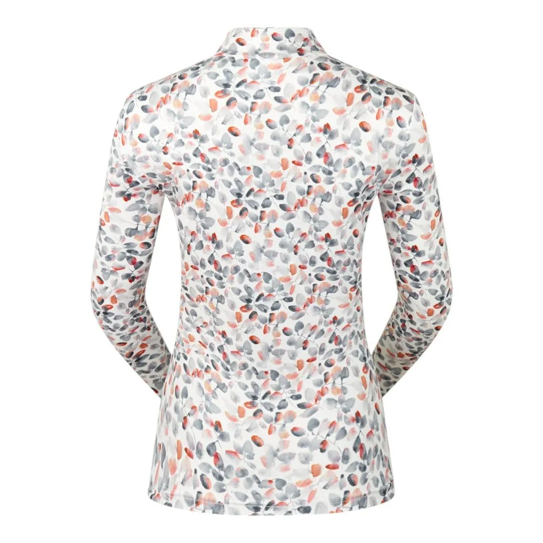 Pure Golf Ladies Arusha Long Sleeve Top PG-48441
