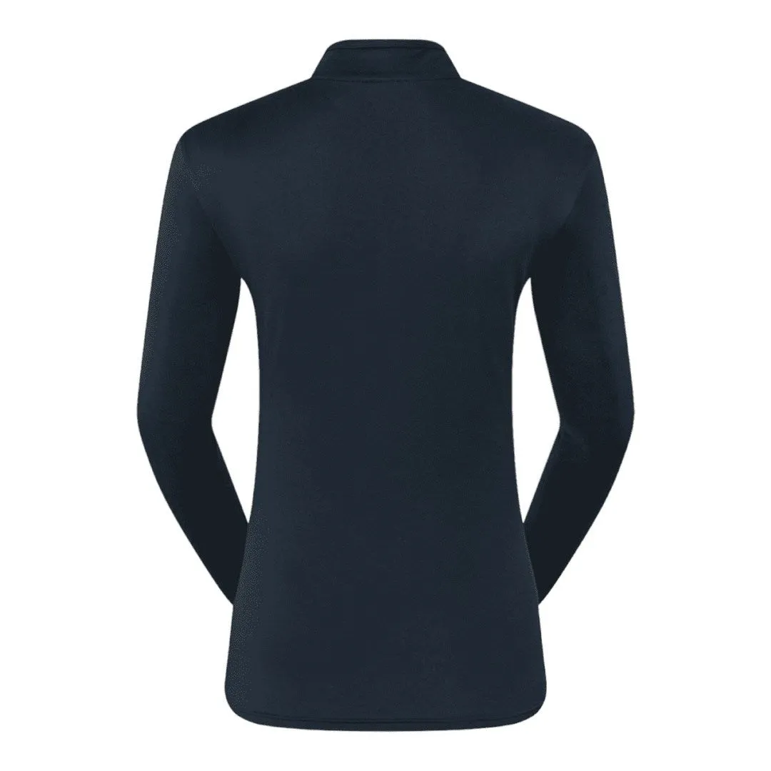 Pure Golf Ladies Cove Long Sleeve Zip Golf Top PG-95021