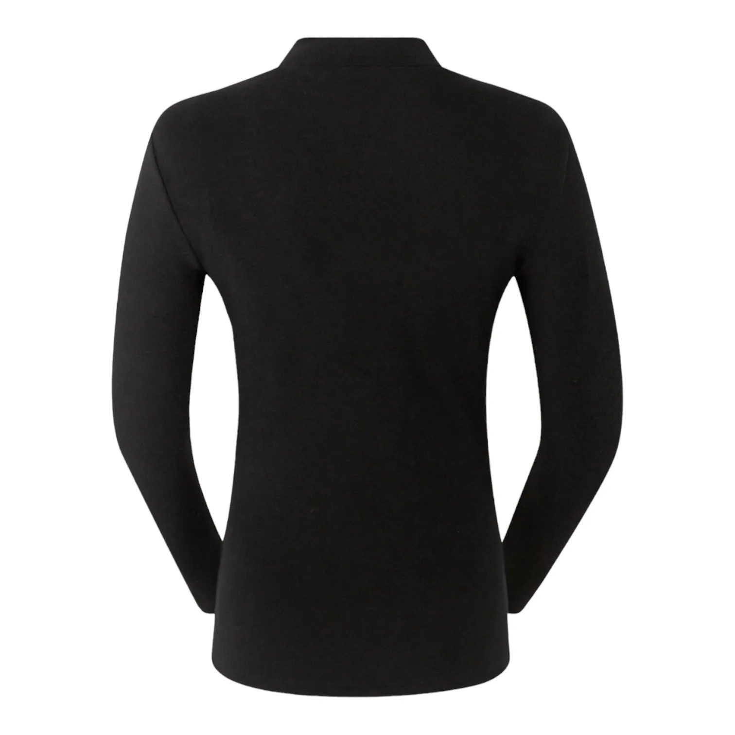 Pure Golf Ladies Fern Super Soft Mini Mock Neck Golf Top PG-38502