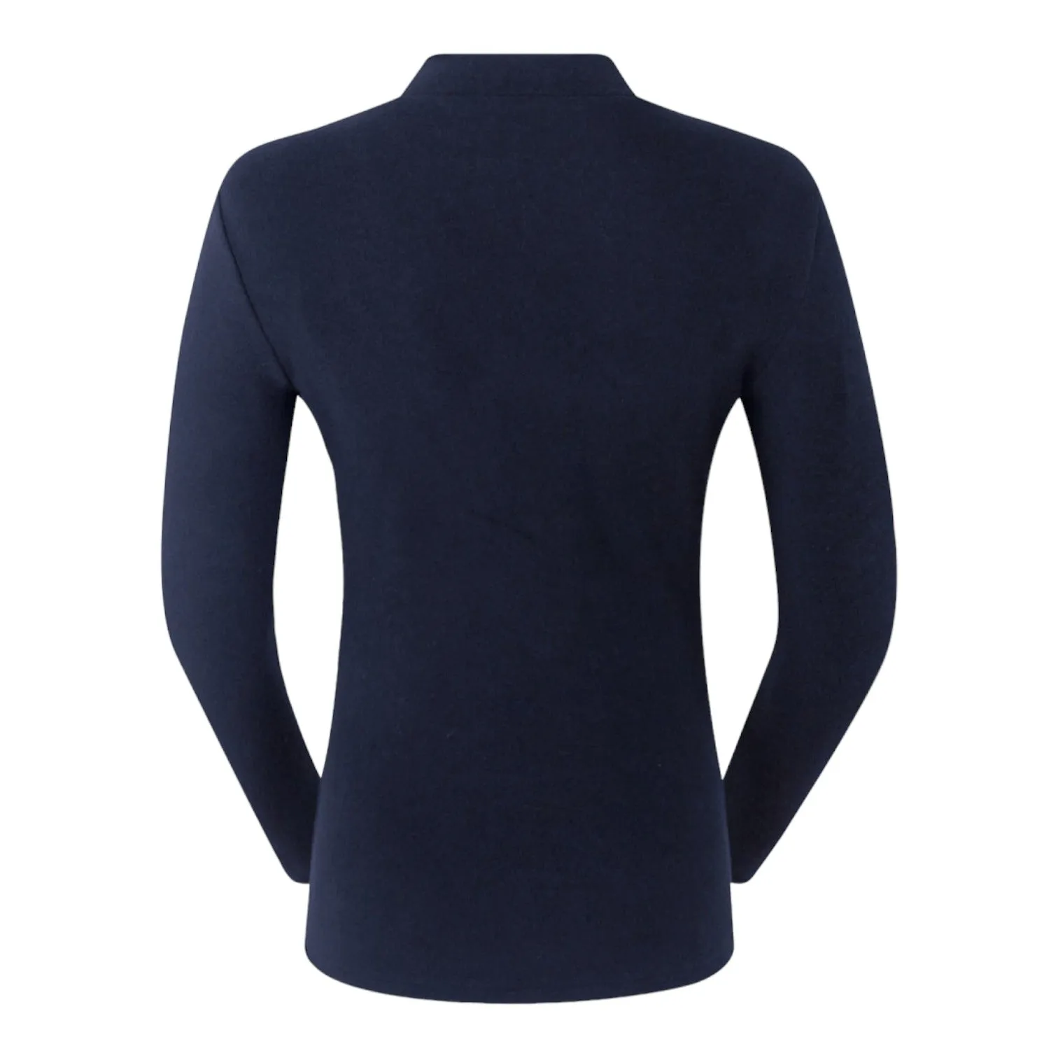 Pure Golf Ladies Fern Super Soft Mini Mock Neck Golf Top PG-38502