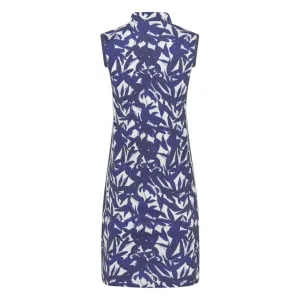 Pure Golf Ladies Heather Sleeveless Golf Dress PG-52315