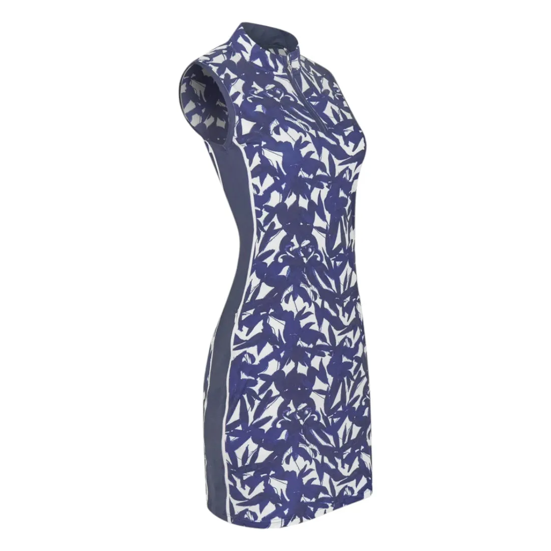 Pure Golf Ladies Heather Sleeveless Golf Dress PG-52315
