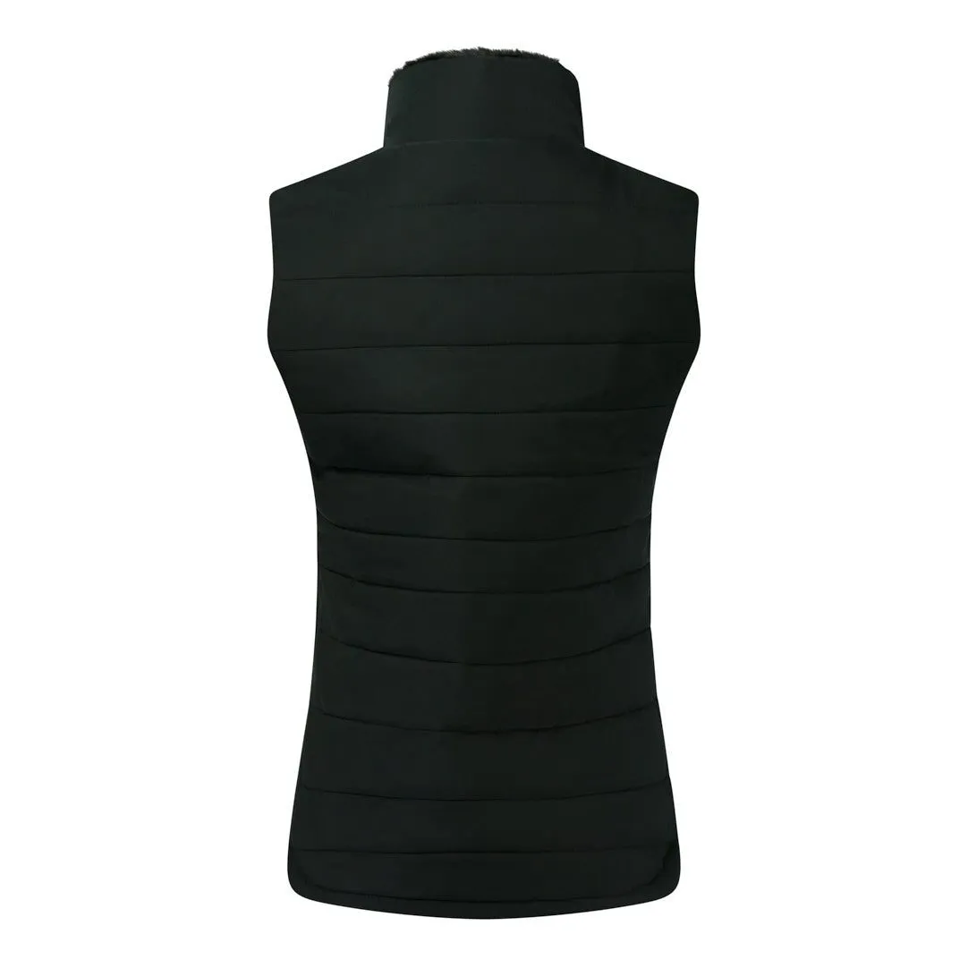Pure Golf Ladies Hemisphere Faux Fur Gilet PG-48411