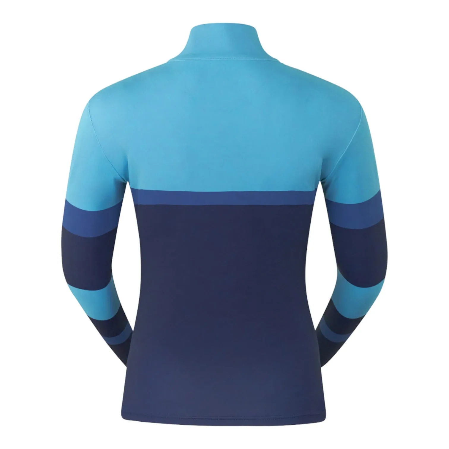 Pure Golf Ladies Luna 1/4 Zip Golf Top PG-38004