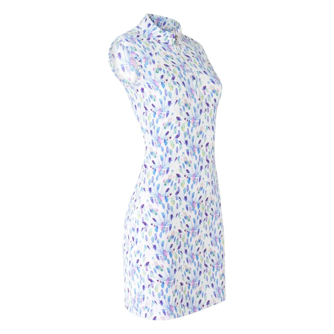 Pure Golf Ladies Miley Sleeveless Golf Dress PG-42310