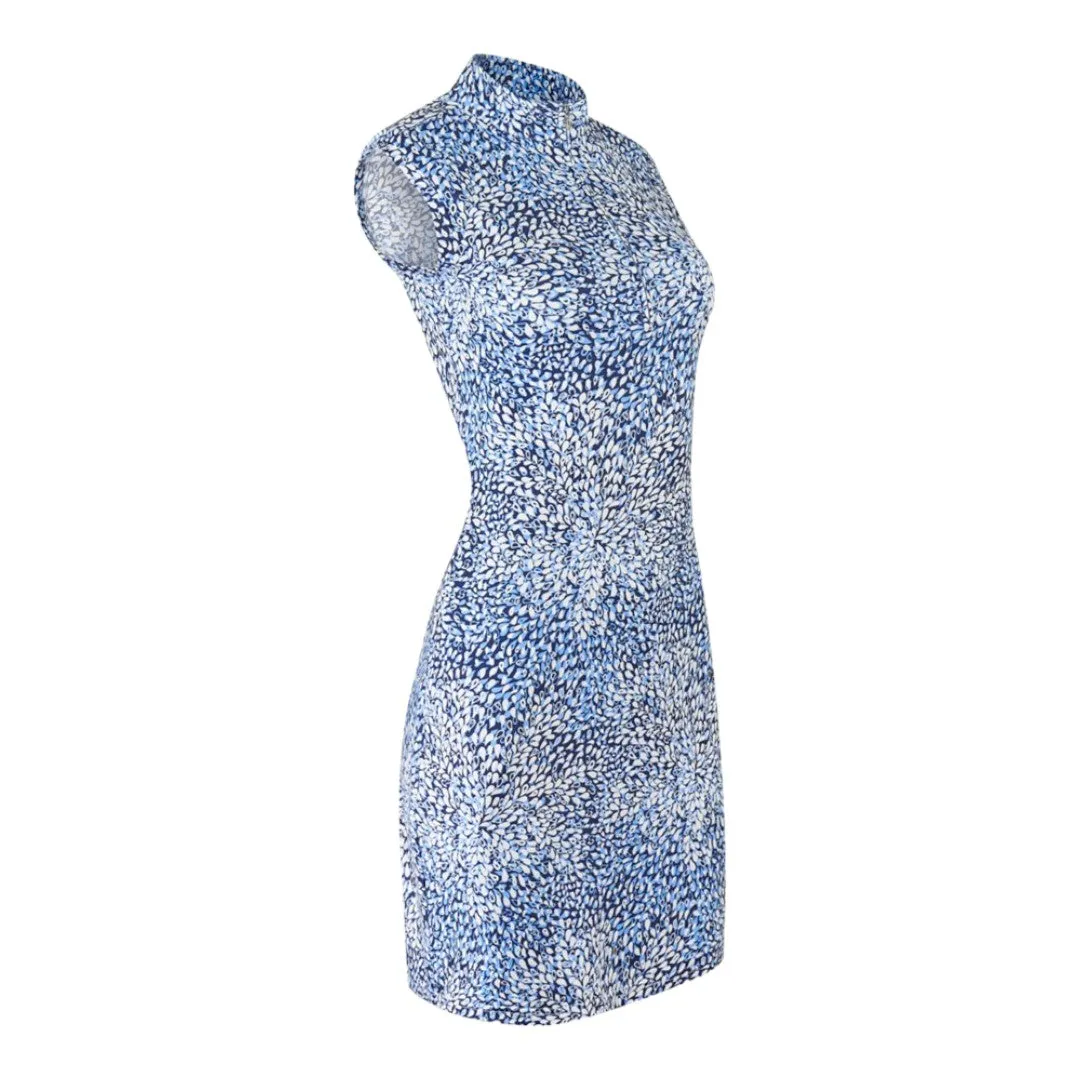 Pure Golf Ladies Miley Sleeveless Golf Dress PG-42310