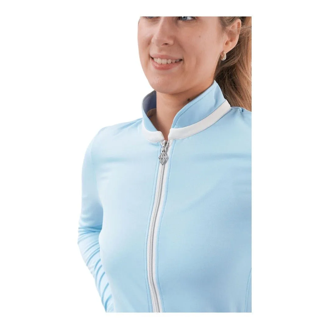 Pure Golf Ladies Mist Golf Jacket PG-9942