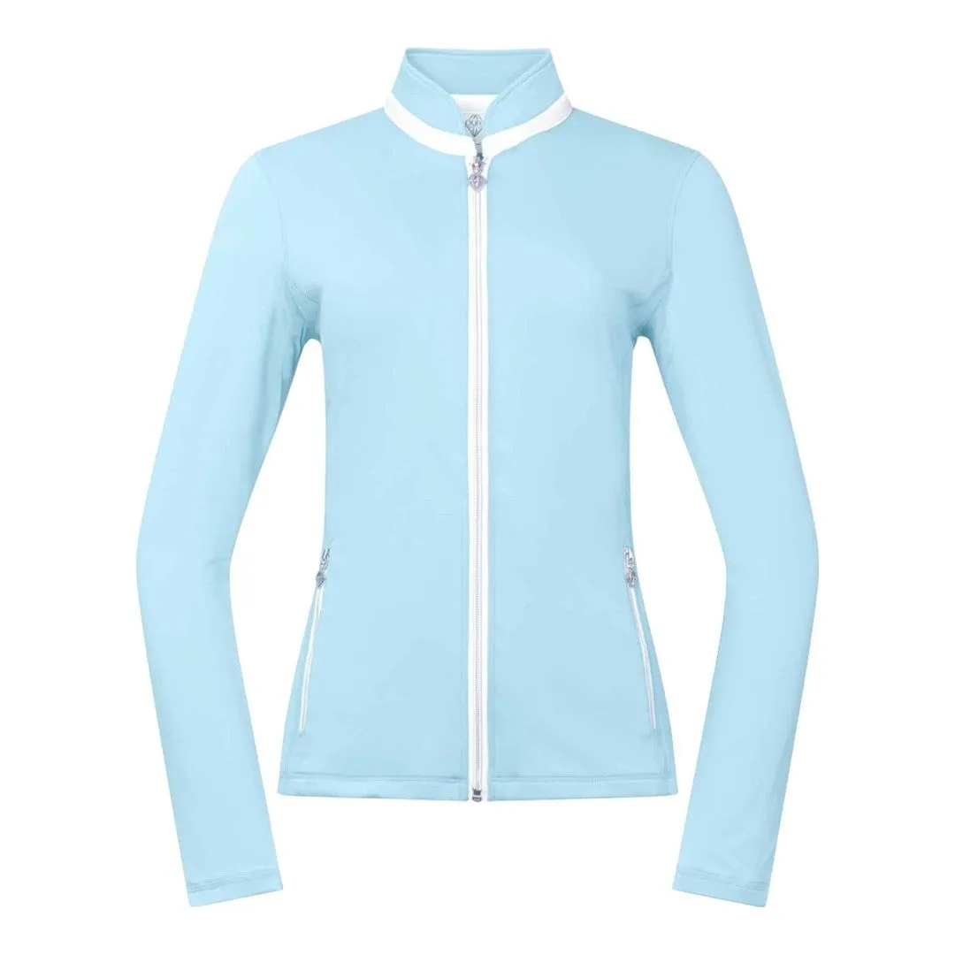 Pure Golf Ladies Mist Golf Jacket PG-9942