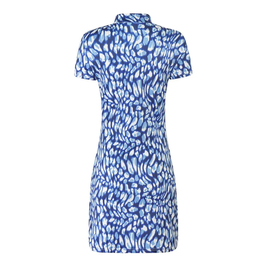 Pure Golf Ladies Rena Cap Sleeve Golf Dress PG-42314
