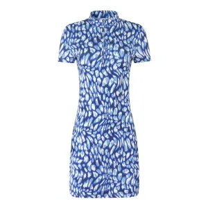 Pure Golf Ladies Rena Cap Sleeve Golf Dress PG-42314
