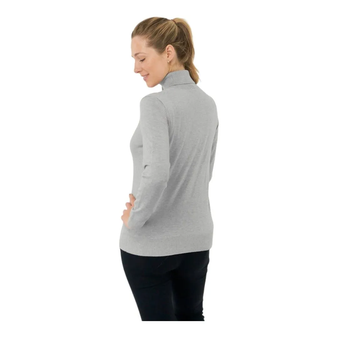Pure Golf Ladies Simone Roll Neck Jumper PG-48505