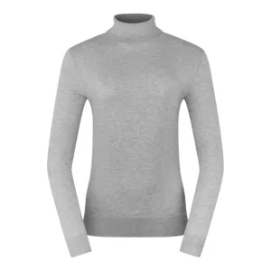 Pure Golf Ladies Simone Roll Neck Jumper PG-48505
