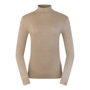 Pure Golf Ladies Simone Roll Neck Jumper PG-48505