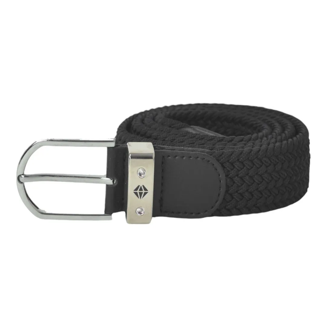 Pure Golf Ladies Woven Stretch Golf Belt PG99910