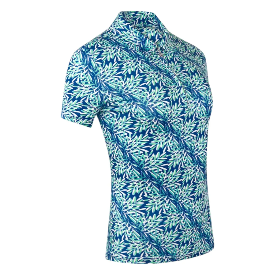 Pure Golf Serendipity Mesh Short Sleeve Golf Polo Shirt PG-52051