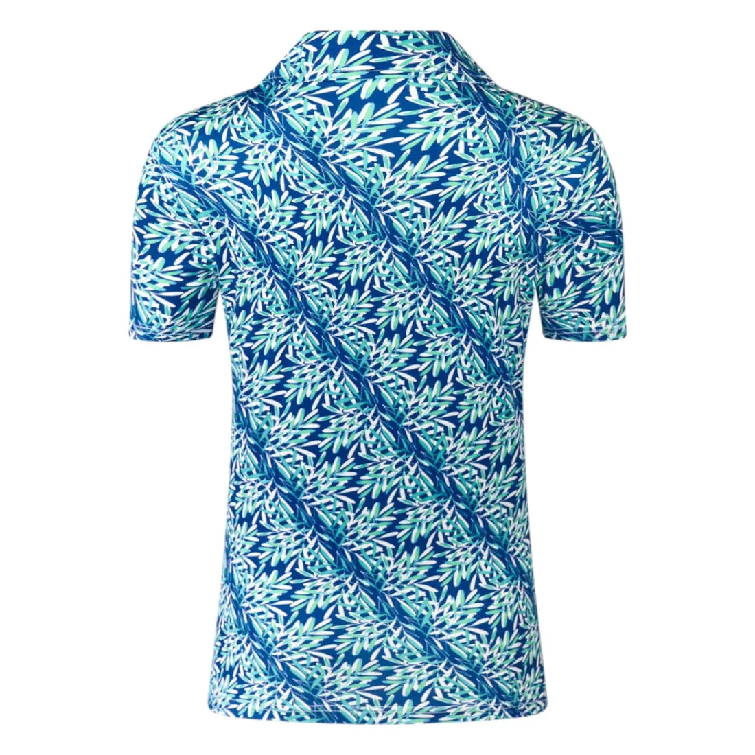 Pure Golf Serendipity Mesh Short Sleeve Golf Polo Shirt PG-52051