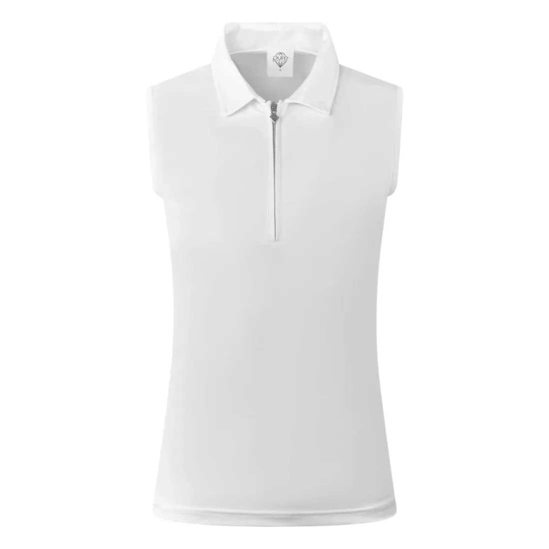 Pure Golf Thrive Sleeveless Golf Polo Shirt PG-99011