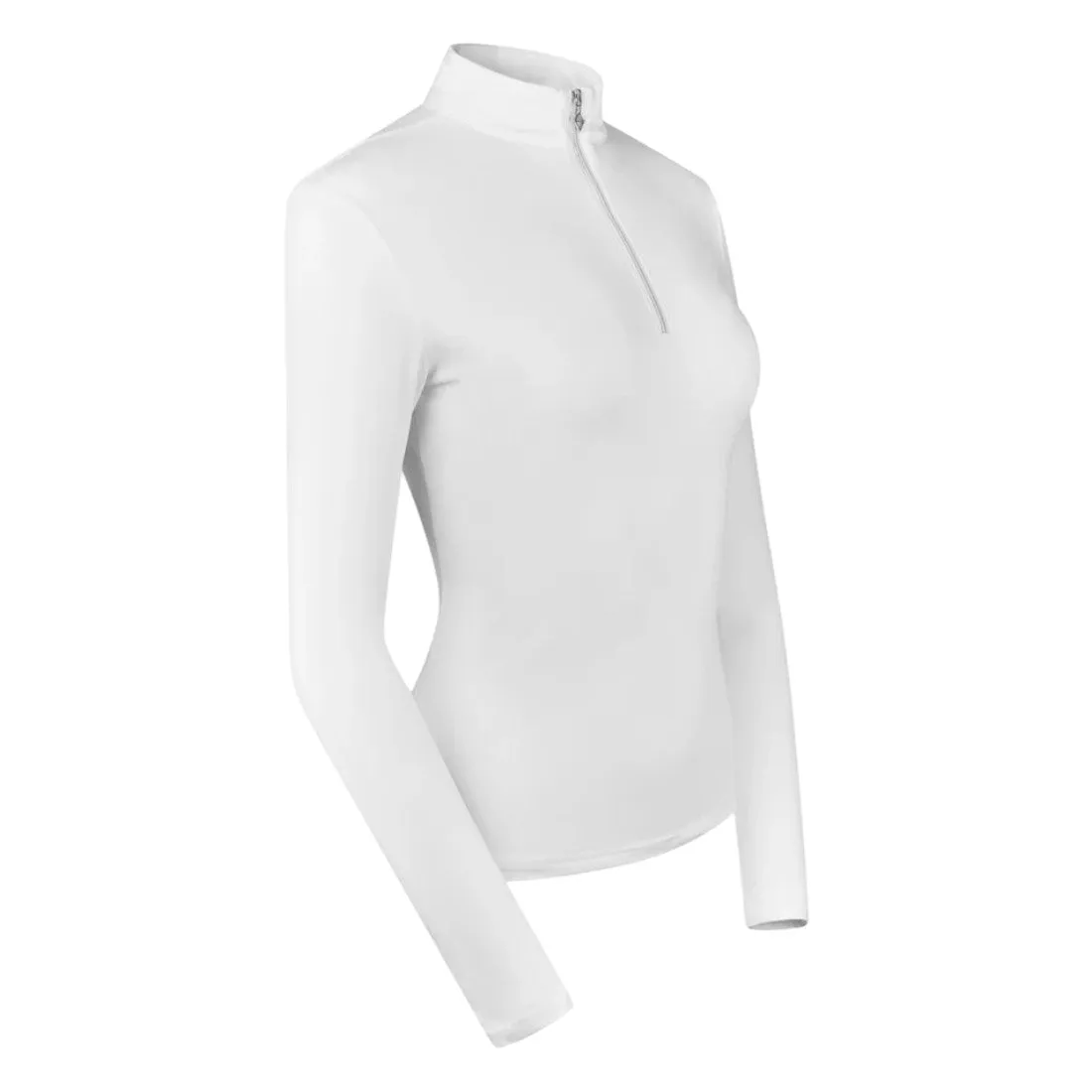 Pure Golf Tranquillity Long Sleeve Zip Golf Top PG-99443