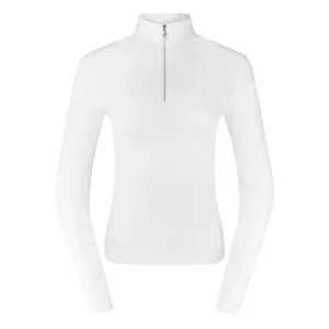 Pure Golf Tranquillity Long Sleeve Zip Golf Top PG-99443