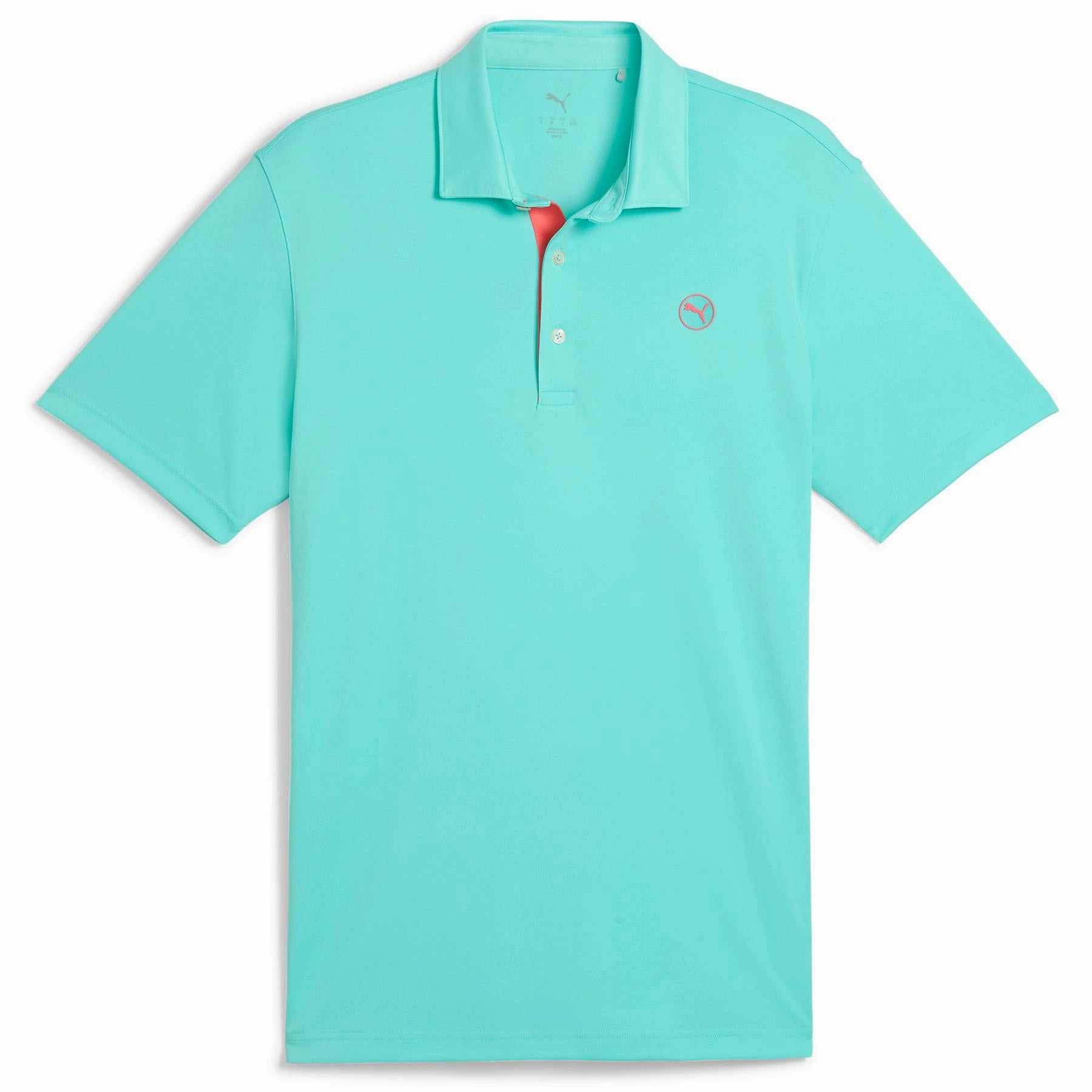 Pure 2.0 Polo Aquatic Puma Men's Sportswear