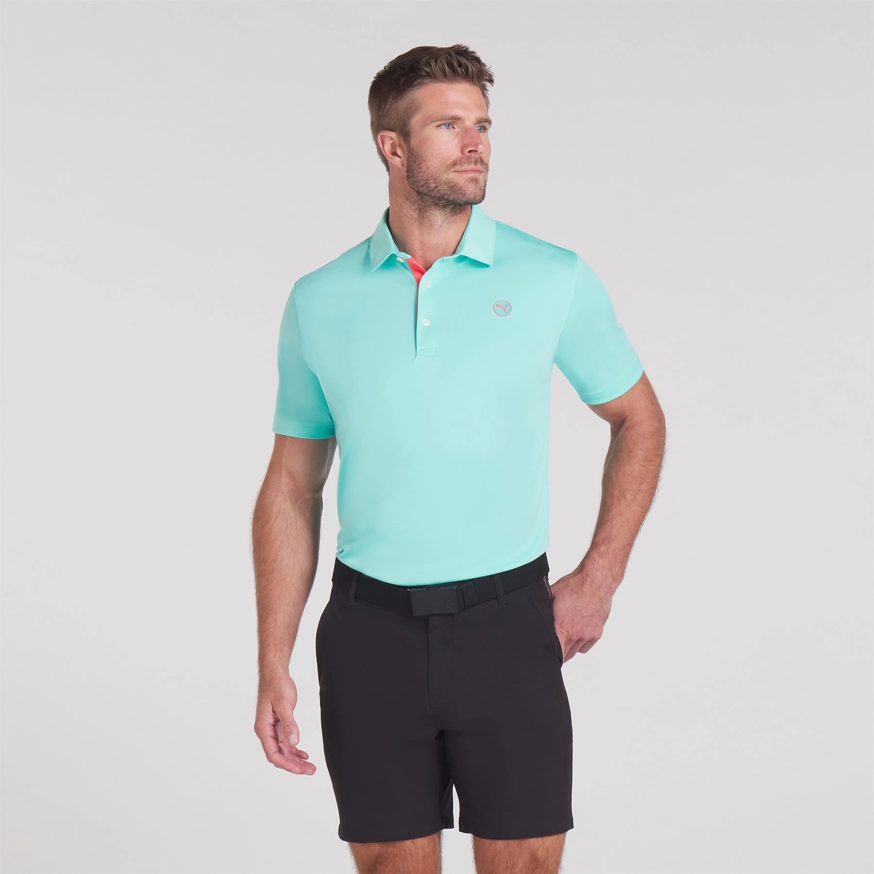 Pure 2.0 Polo Aquatic Puma men's athletic clothing