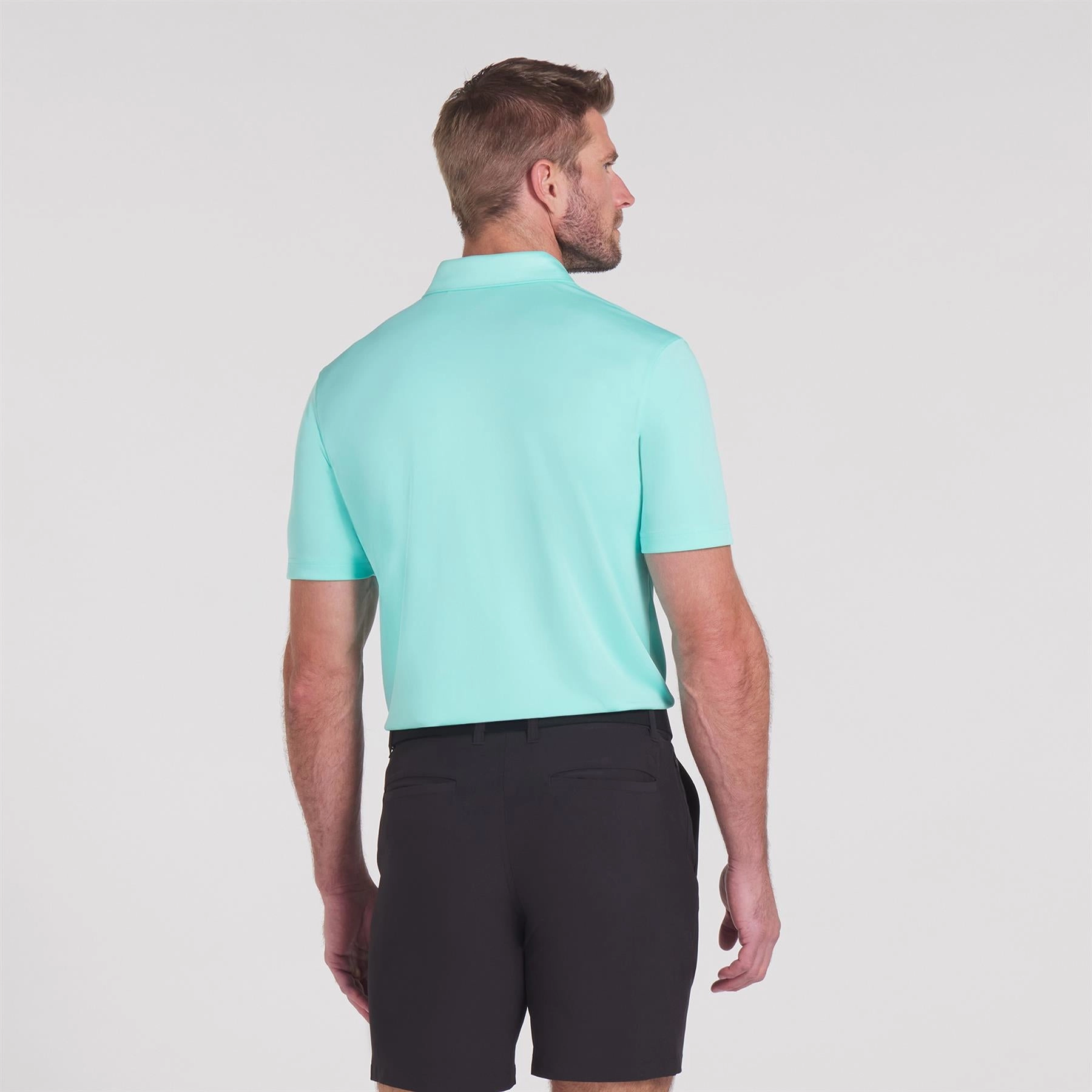 Pure 2.0 Polo Aquatic Puma Men's Sportswear