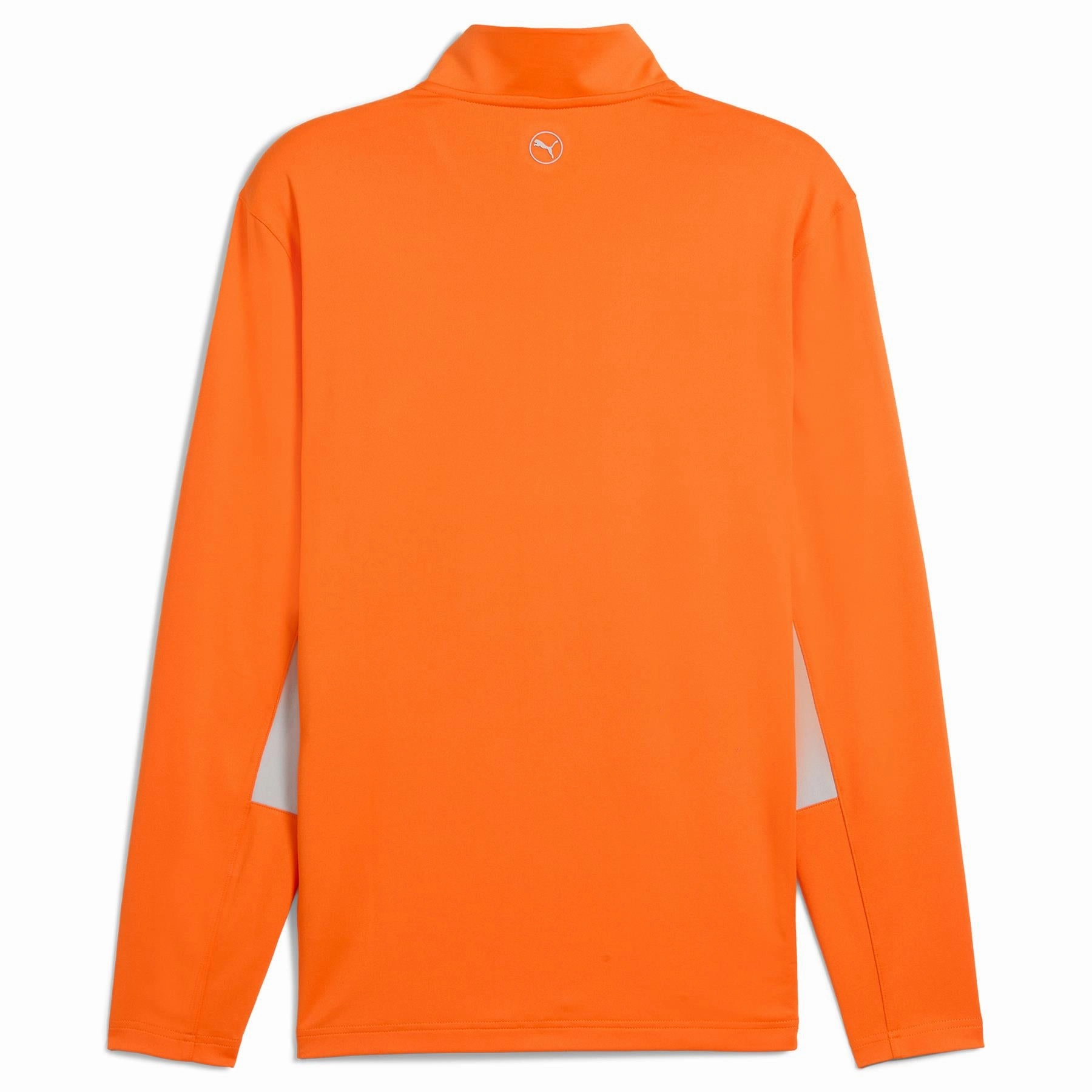 Pure 2.0 Quarter Zip Rickie Orange Puma Men's Sportswear