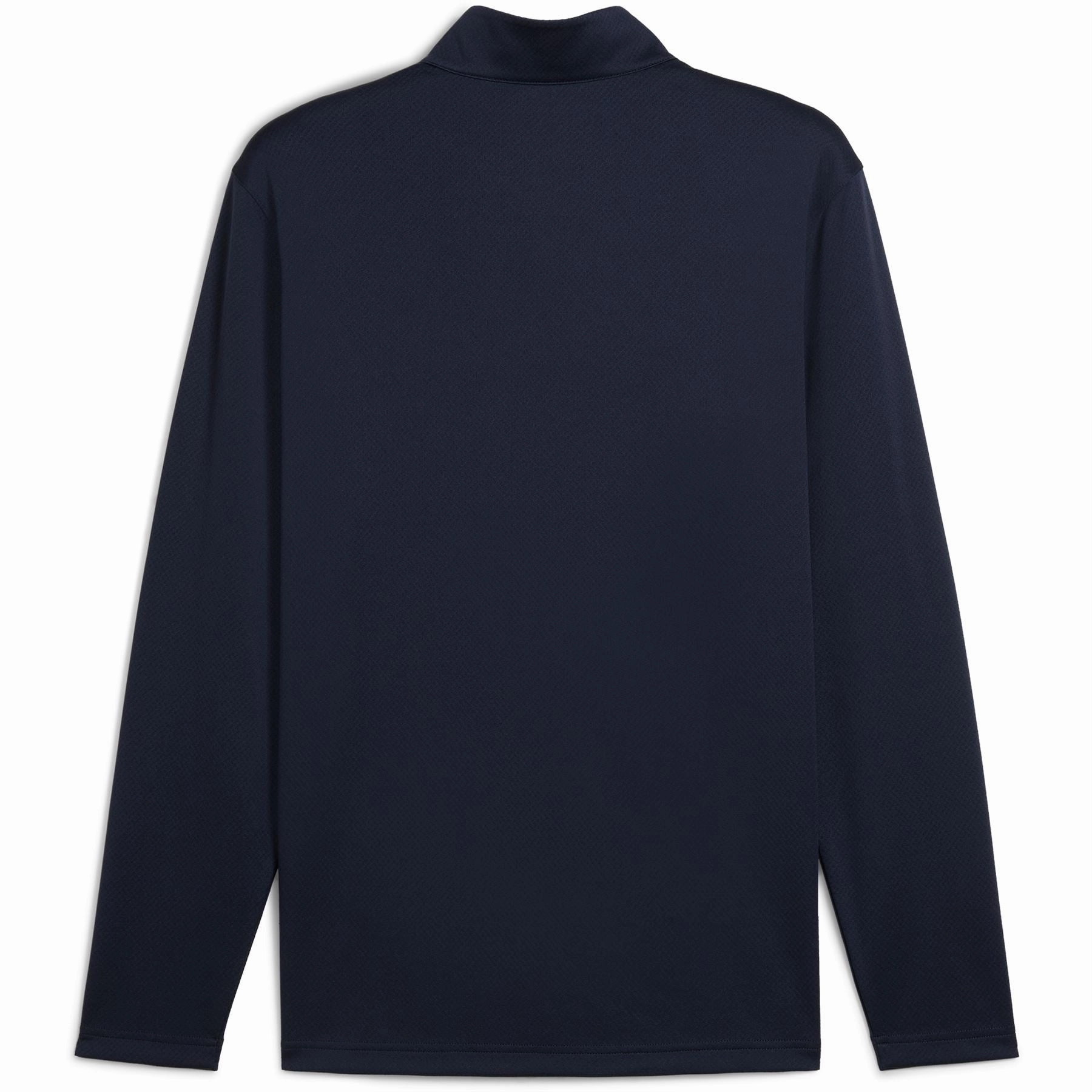 Pure 2.0 Texture Quarter Zip Deep Navy Puma Men's Sportswear