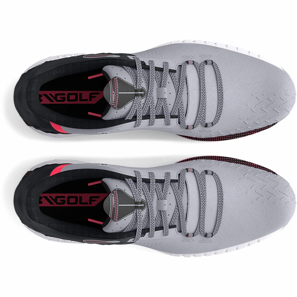 Breathable Mesh Shoes, Seamless Fit Shoes, Waterproof Shoes Under Armour HOVR Drive 2 Golf Shoes 3025078