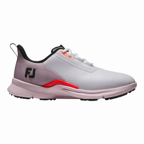 Pure Steps FootJoy Ladies Fuel Golf Shoes 90884 Go Moves Cool Street Shoes, Bold Color Shoes, Footbed Sandals