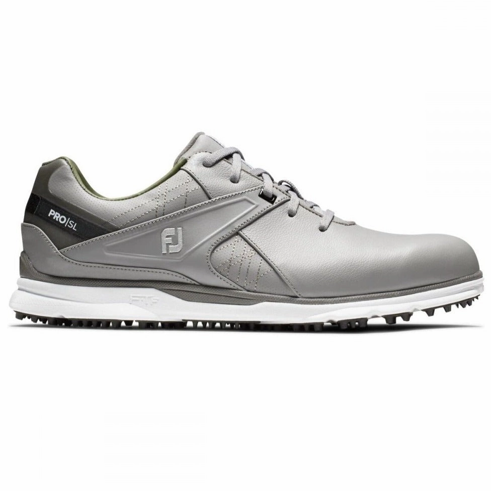 Flexible Sneakers Pure Steps FootJoy Pro SL Golf Shoes 53847 Bounce Grip Minimal Sneakers