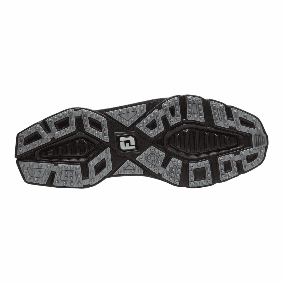 FootJoy UltraFit BOA Golf Shoes 54336 Traction Sole Shoes, Shock-Absorbing Shoes, Active Lifestyle Shoes