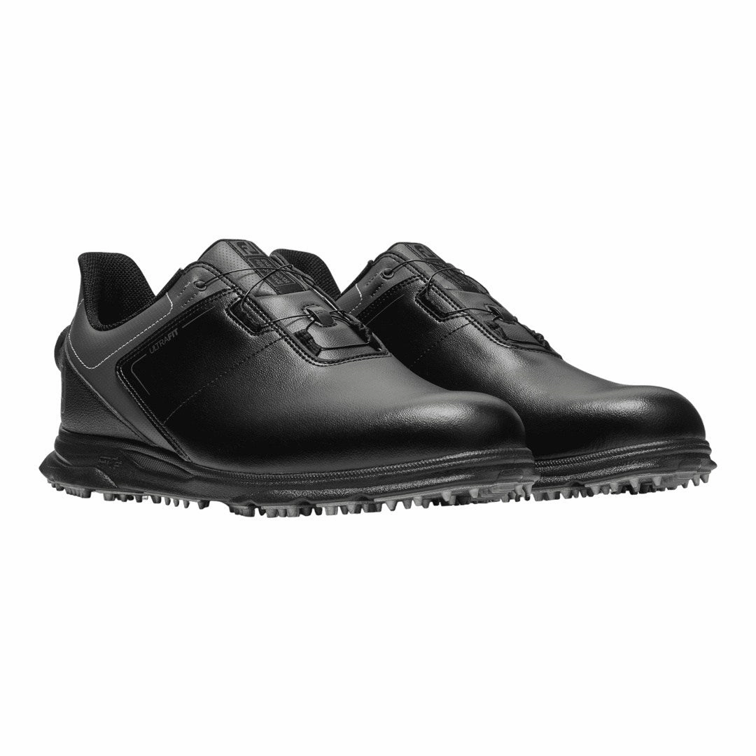 Waterproof Shoes FootJoy UltraFit BOA Golf Shoes 54336 Mesh Sneakers