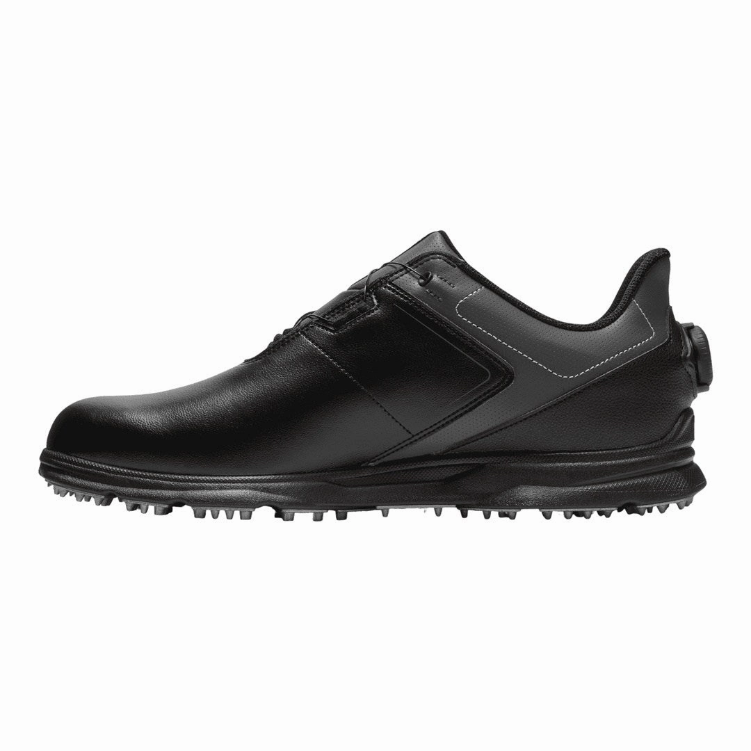 FootJoy UltraFit BOA Golf Shoes 54336 Ergonomic Shoes, Padded Insole Shoes