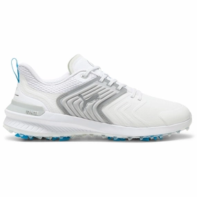 Stylish Walking Shoes, Unisex Sneakers Pure Steps Puma Ignite Innovate Golf Shoes 379431 All-Day Comfort Shoes