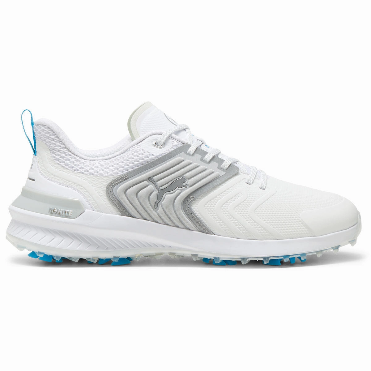 Stylish Walking Shoes, Unisex Sneakers Pure Steps Puma Ignite Innovate Golf Shoes 379431 All-Day Comfort Shoes