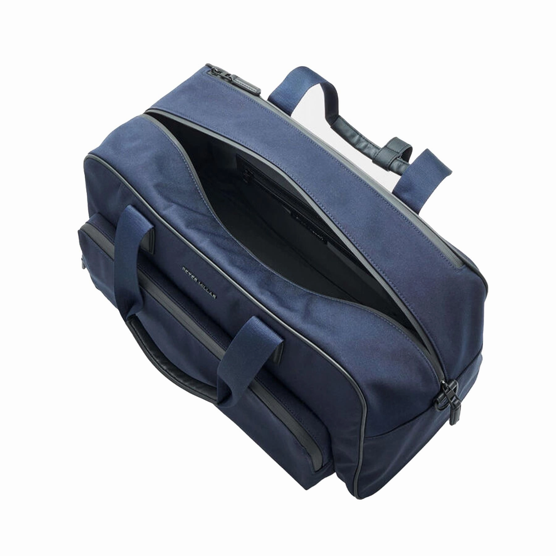Pursuit Duffle Bag Navy Peter Millar Menswear Collection