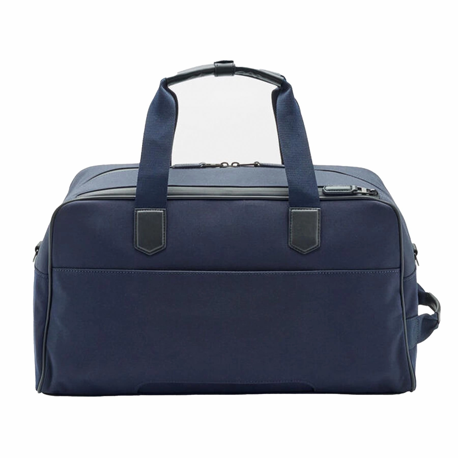Pursuit Duffle Bag Navy Peter Millar Menswear Collection