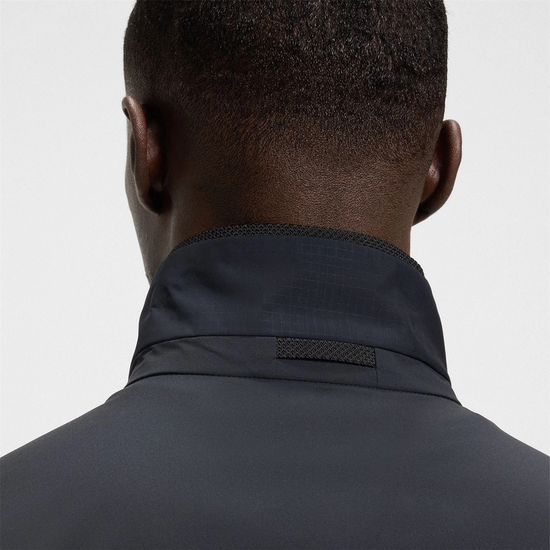 Putt Full Zip Lightweight Jacket Dark Blue Boss Men's Fashion