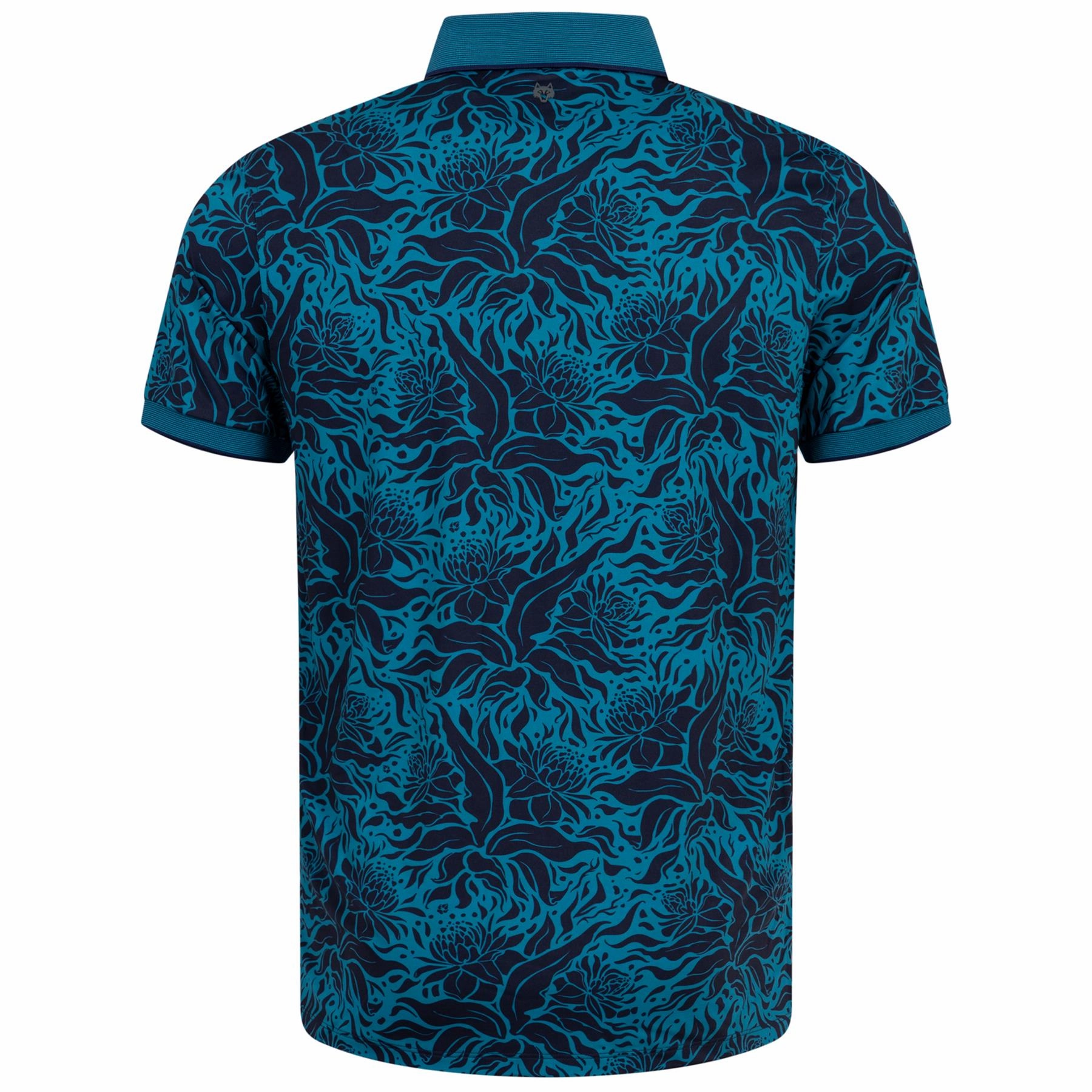 Quepos Polo Salamander Greyson Men's Clothing