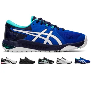 Quick Fit Shoes Asics Gel Glide Spikeless Golf Shoes Smooth Step Techwear Sneakers