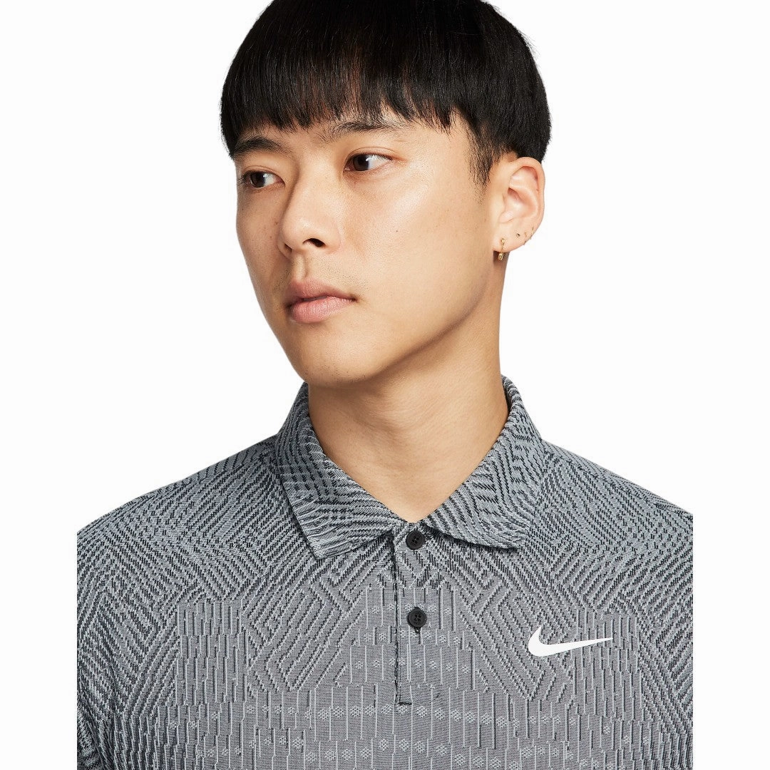 Nike Dri Fit ADV Tour Engineered Golf Polo FD5731 soft texture clothing, women's classic shirt
