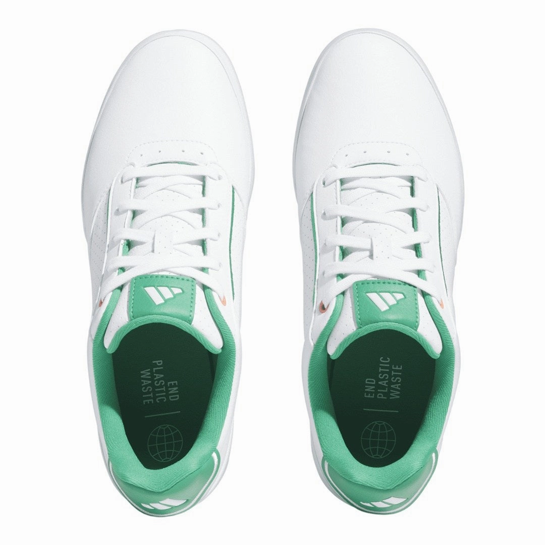 Clean Product Photo Shoes adidas Retrocross Golf Shoes GV6912
