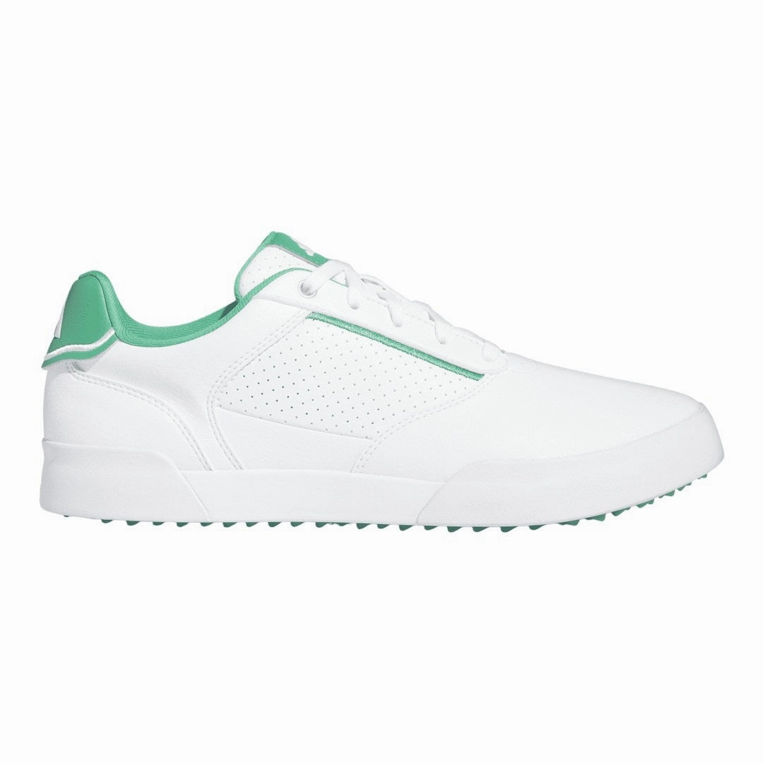Ergonomic Shoes, Rugged Sole Shoes, Walking-Friendly Sneakers Quick Dry Shoes adidas Retrocross Golf Shoes GV6912 Cushioned Walking Shoes